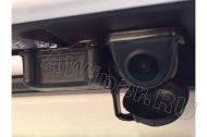 Автоматическая защита камеры заднего вида