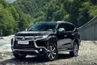 Защита камеры заднего вида, НОВЫЙ Mitsubishi Pajro Sport!