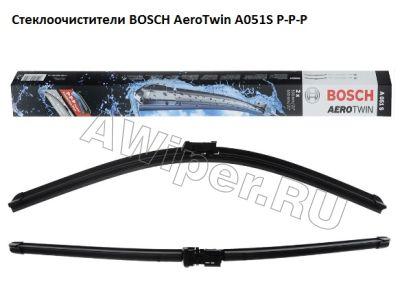  BOSCH AeroTwin A051S Power Protection Plus