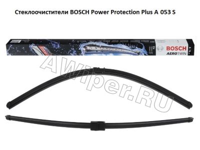  BOSCH AeroTwin A053S Power Protection Plus