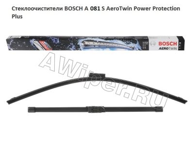  BOSCH AeroTwin A081S Power Protection Plus