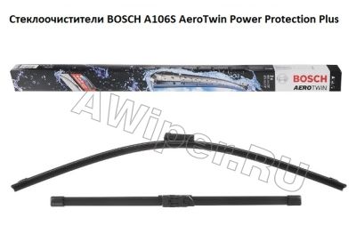  BOSCH AeroTwin A106S Power Protection Plus