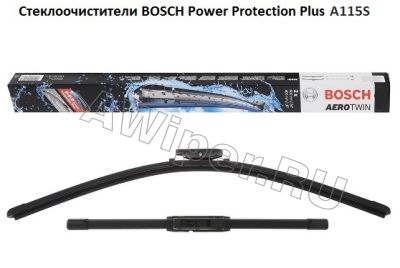 BOSCH AeroTwin A115S Power Protection Plus