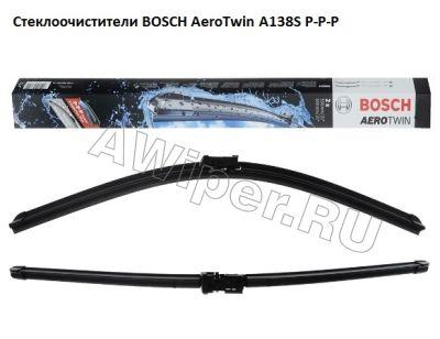  BOSCH AeroTwin A138S Power Protection Plus