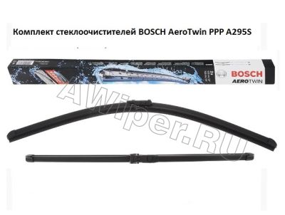  BOSCH AeroTwin A295S Power Protection Plus
