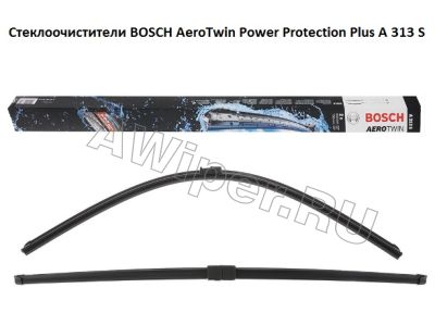 BOSCH AeroTwin A313S Power Protection Plus