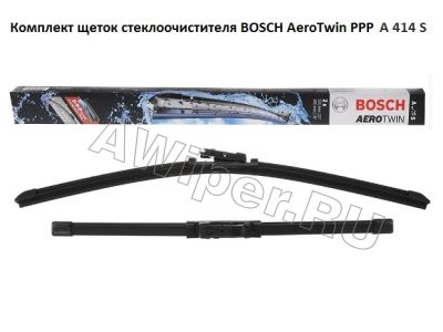  BOSCH AeroTwin A414S Power Protection Plus