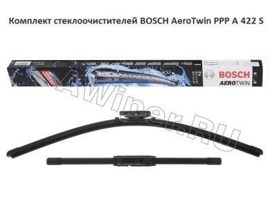  BOSCH AeroTwin A422S Power Protection Plus