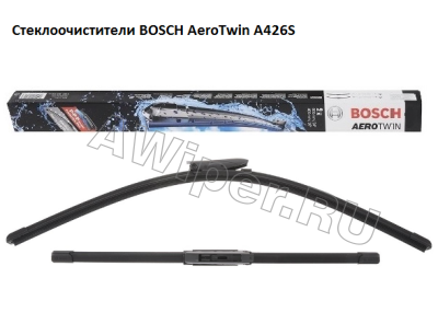  BOSCH AeroTwin A426S Power Protection Plus