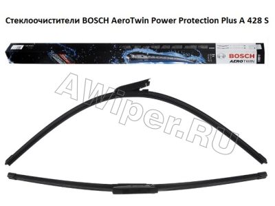  BOSCH AeroTwin A428S Power Protection Plus