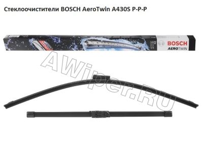  BOSCH AeroTwin A430S Power Protection Plus
