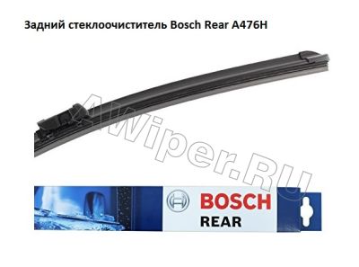   Bosch AeroTwin A476H