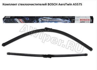  BOSCH AeroTwin A557S Power Protection Plus