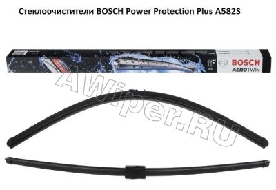  BOSCH AeroTwin A582S Power Protection Plus