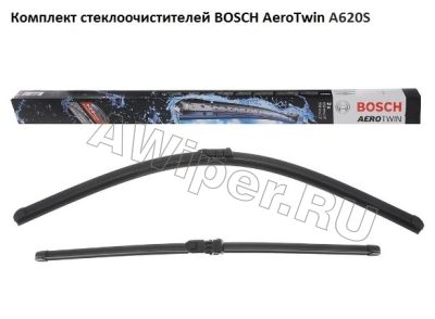  BOSCH AeroTwin A620S Power Protection Plus