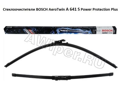  BOSCH AeroTwin A641S Power Protection Plus