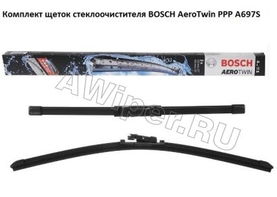  BOSCH AeroTwin A697S Power Protection Plus