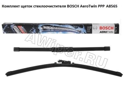  BOSCH AeroTwin A856S Power Protection Plus