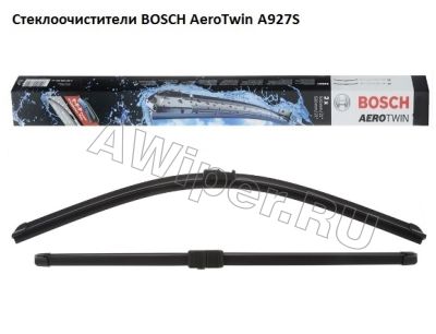  BOSCH AeroTwin A927S Power Protection Plus