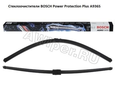  BOSCH AeroTwin A936S Power Protection Plus