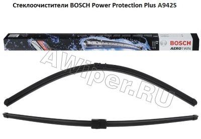  BOSCH AeroTwin A942S Power Protection Plus