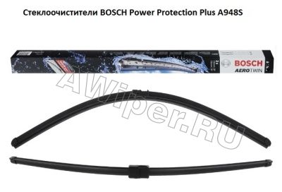  BOSCH AeroTwin A948S Power Protection Plus