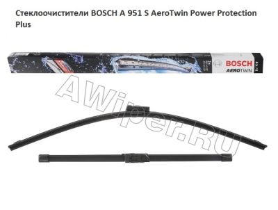  BOSCH AeroTwin A951S Power Protection Plus