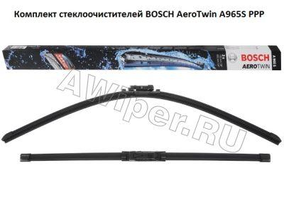  BOSCH AeroTwin A965S Power Protection Plus