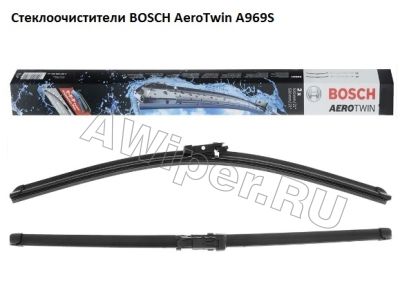  BOSCH AeroTwin A969S Power Protection Plus