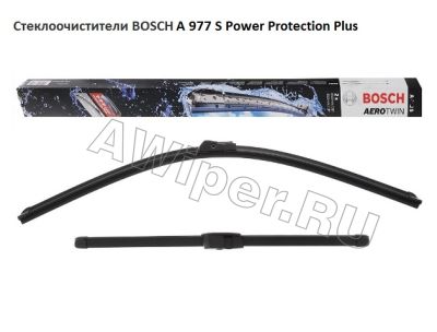 BOSCH AeroTwin A977S Power Protection Plus