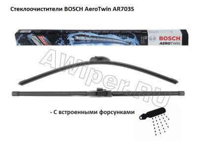  BOSCH AeroTwin AR703S Power Protection Plus