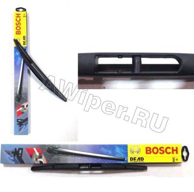 Задняя щетка стеклоочистителя Bosch Rear H306