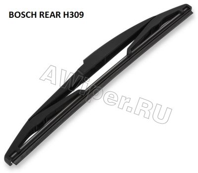    Bosch Rear H309 (3397011630)