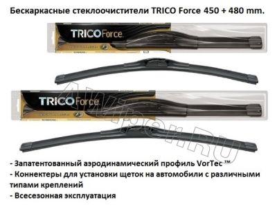   TRICO Force 450-480 .