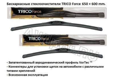   TRICO Force 650-600 .