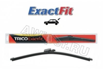 Задняя щетка стеклоочистителя Trico EX356