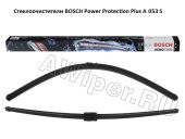 Стеклоочистители BOSCH AeroTwin A053S Power Protection Plus