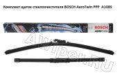 Стеклоочистители BOSCH AeroTwin A108S Power Protection Plus