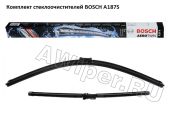 Стеклоочистители BOSCH AeroTwin A187S Power Protection Plus