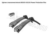 Стеклоочистители BOSCH AeroTwin A315S Power Protection Plus