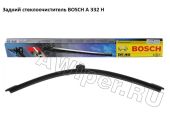 Задняя щетка стеклоочистителя Bosch A332H (330 мм.)