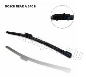 Задний стеклоочиститель Bosch Aerotwin Rear A 340 H