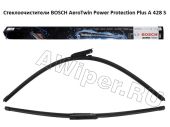 Стеклоочистители BOSCH AeroTwin A428S Power Protection Plus