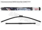 Стеклоочистители BOSCH AeroTwin A430S Power Protection Plus
