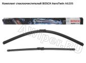 Стеклоочистители BOSCH AeroTwin A620S Power Protection Plus