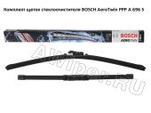 Комплект стеклоочистителей BOSCH AeroTwin PPP A 696 S