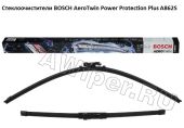 Стеклоочистители BOSCH AeroTwin A862S Power Protection Plus