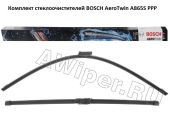 Стеклоочистители BOSCH AeroTwin A865S Power Protection Plus