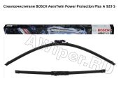 Стеклоочистители BOSCH AeroTwin A929S Power Protection Plus
