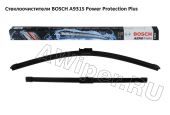 Стеклоочистители BOSCH AeroTwin A931S Power Protection Plus